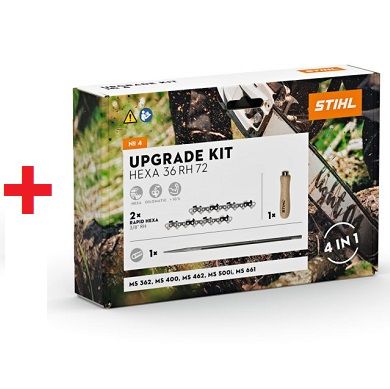 Stihl kit 4 Hexa